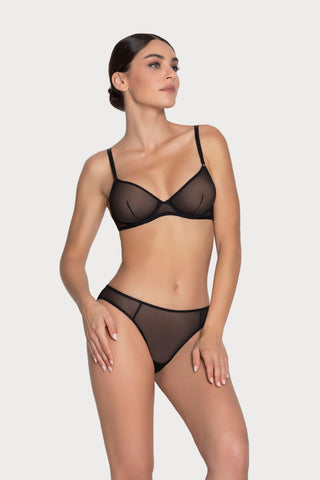 Révélation Beauté Black Brief