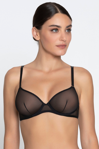 Lise Charmel Révélation Beauté Full Cup Bra Black