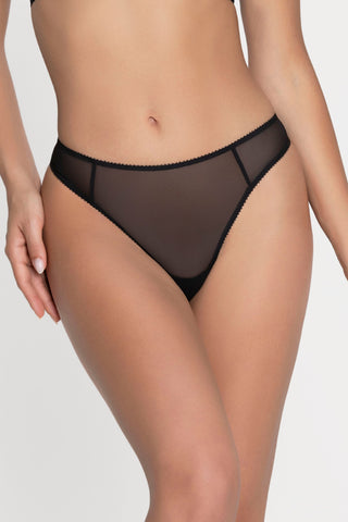 Lise Charmel Révélation Beauté Thong Black