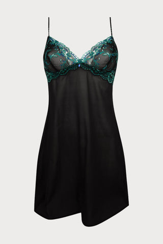 Secrete Emeraude Nightie