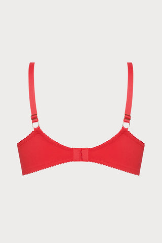Source Beauté 3/4 Cup Balconette Bra