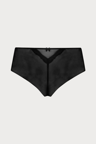 Splendeur Soie Black Shorty