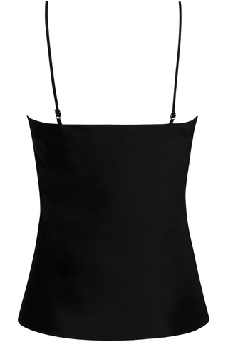 Lise Charmel Splendeur Soie Camisole Black