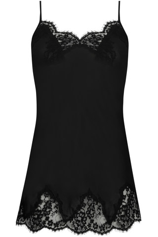 Lise Charmel Splendeur Soie Nightie Black