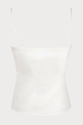 Splendeur Soie Pearl Camisole