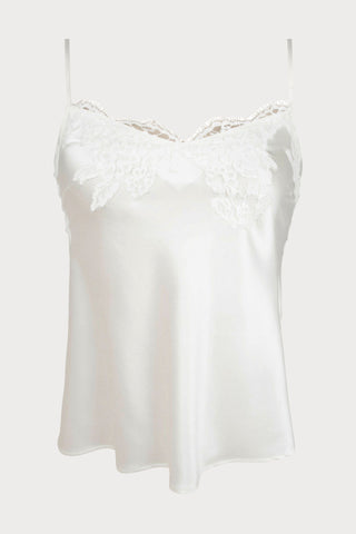 Splendeur Soie Pearl Camisole