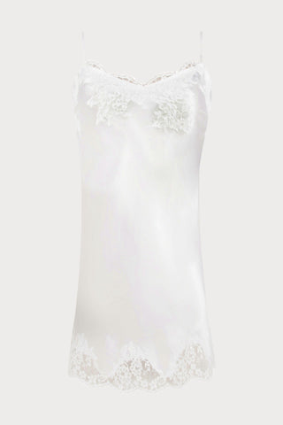 Splendeur Soie Pearl Silk Nightdress