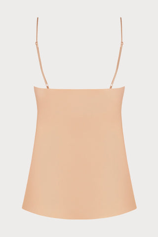 Lise Charmel Peach Silk Camisole Splendeur Soie