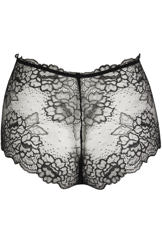 Lise Charmel Sublime En Dentelle Shorty Black