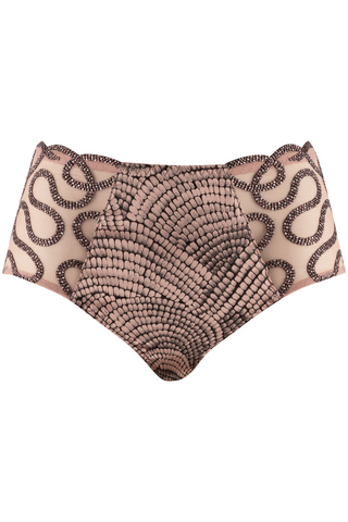 Louisa Bracq Divine Full Brief Santal