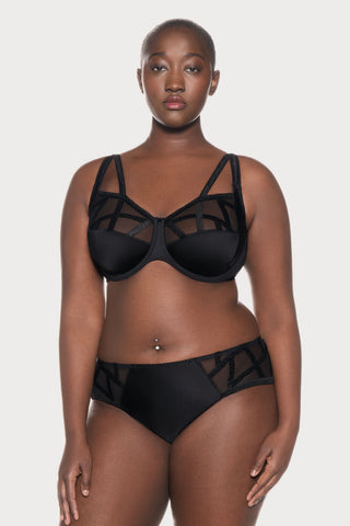 Série Embroidery Full Cup Bra