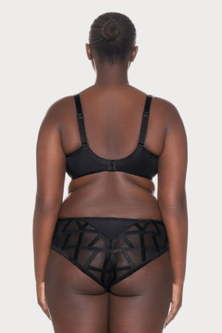 Série Embroidery Full Cup Bra