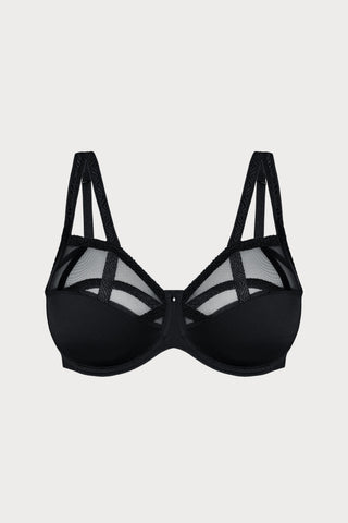 Série Embroidery Full Cup Bra