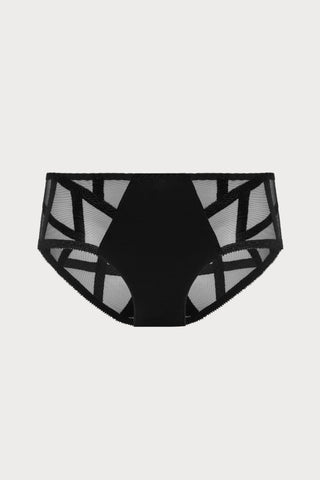 Série Embroidery Shorty