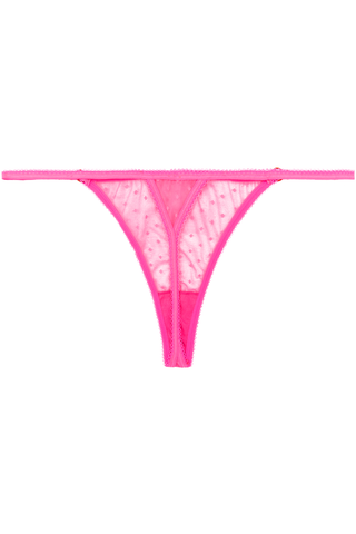 Love Stories Carole Thong Hot Pink