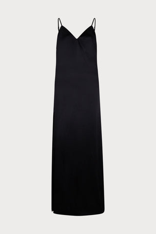 Diana Silk Maxi Slip Dress