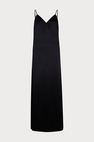 Diana Silk Maxi Slip Dress