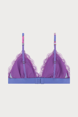 Filippa Padded Triangle Bralette