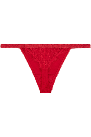 Love Stories Roomservice Thong Red