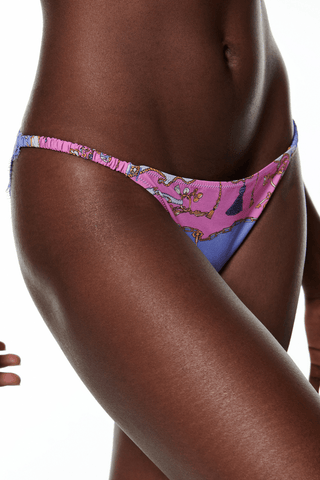 Love Stories Wild Rosie Brief Purple