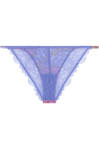 Love Stories Wild Rosie Brief Purple