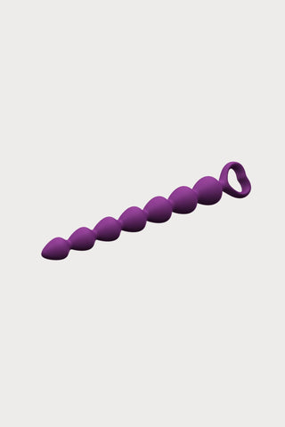 Love to Love Bing Bang Anal Beads S Purple Rain