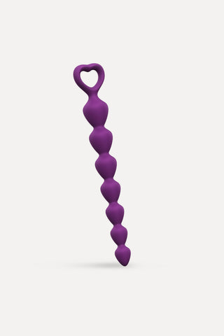 Love to Love Bing Bang Anal Beads S Purple Rain