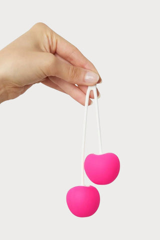 Love to Love Cherry Love Geisha Balls Pink