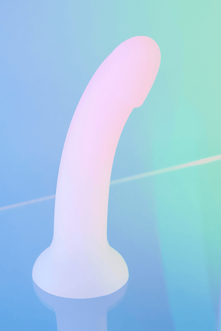 Love to Love Dildolls Galactica Dildo Multicoloured