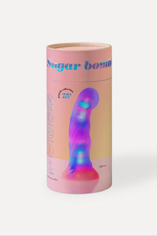Love to Love Dildolls LED Sugar Bomb Dildo