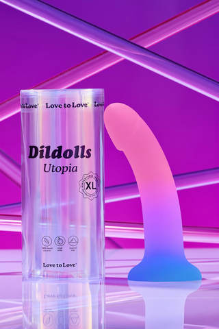 Love to Love Dildolls Utopia Dildo XLarge