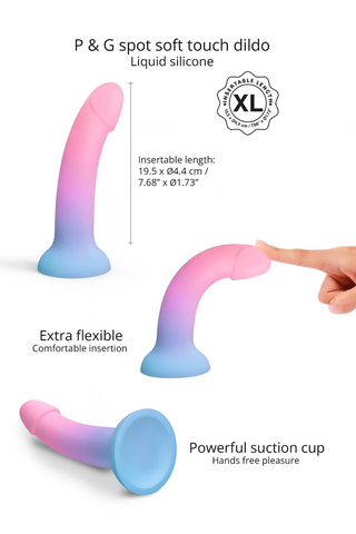 Love to Love Dildolls Utopia Dildo XLarge