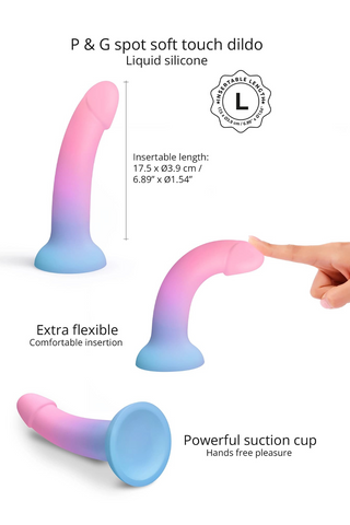 Love to Love Dildolls Utopia Dildo Large