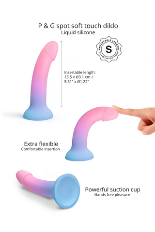Love to Love Dildolls Utopia Dildo Small