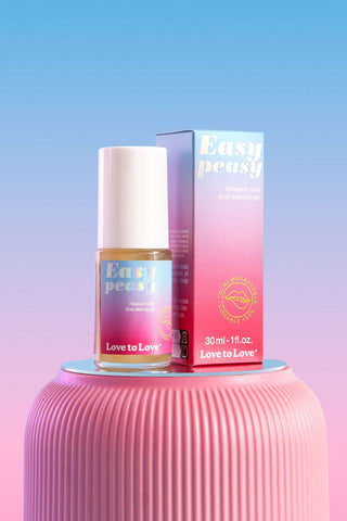 Love to Love Easy Peasy Anal Relaxing Gel 30ml