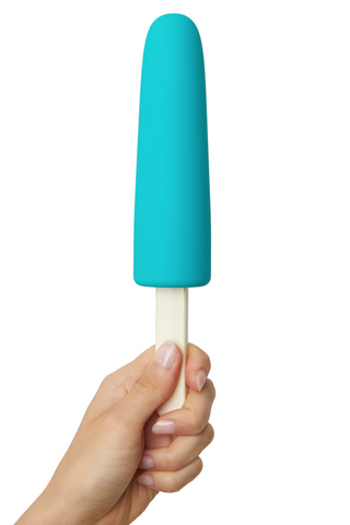 Love to Love iScream Dildo Turquoise