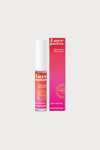 Love to Love Love Potion Sensual Gloss 8ml