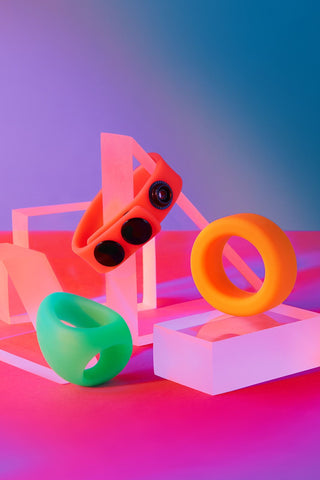 Love to Love Neon Ring Kit - Sex Toys for Couples