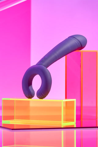 Love to Love Please Me Multi-Use Vibrator Midnight Indigo