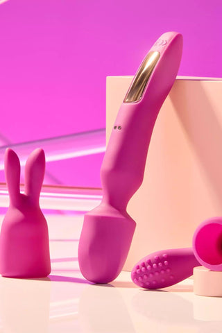 Love to Love R-Evolution Wand Sweet Orchid
