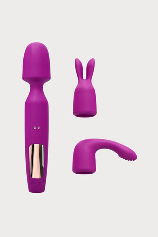 Love to Love R-Evolution Wand Sweet Orchid