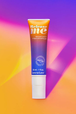 Love to Love Release Me P-Spot Stimulating Gel 30ml