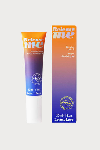 Love to Love Release Me P-Spot Stimulating Gel 30ml