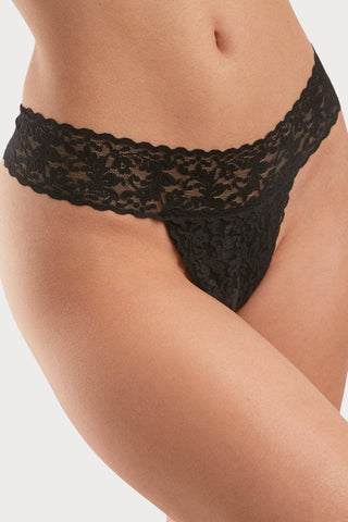 Love to Love Remote Control Secret Panty Black
