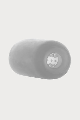 Love to Love Sexy Pills Cool Grey Mini-Masturbator