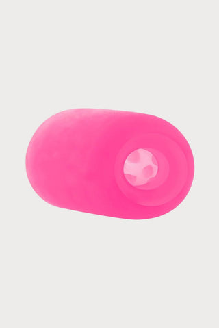 Love to Love Sexy Pills Kinky Pink Mini-Masturbator