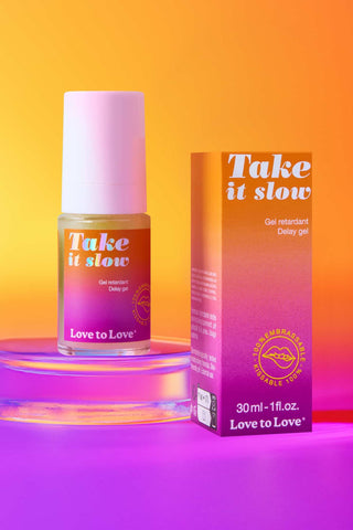 Love to Love Take It Slow Delay Gel 30ml