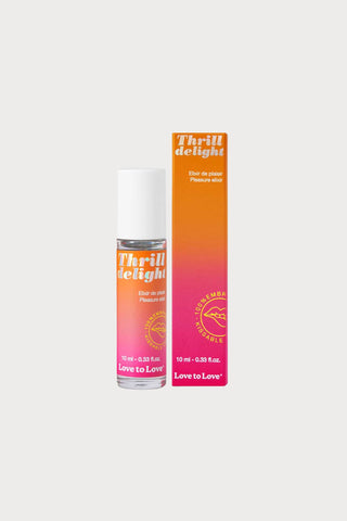 Love to Love Thrill Delight Pleasure Elixir 10ml