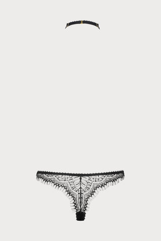 Accroche Coeur Brazilian with Harness