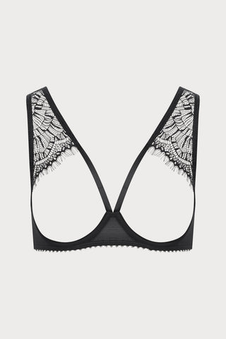Accroche Coeur Naked Breast Bra